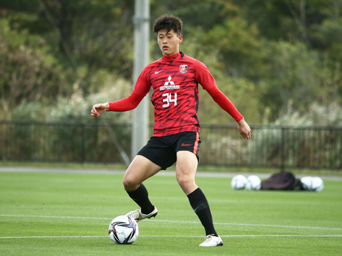 トレーニングマッチ Vs 沖縄sv 試合結果 Urawa Red Diamonds Official Website トレーニングマッチ Vs 沖縄sv 試合結果 Urawa Red Diamonds Official Website