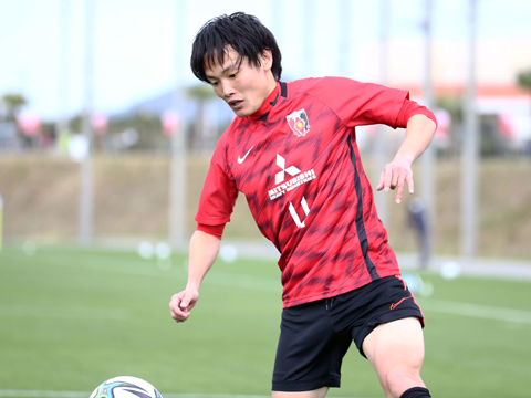トレーニングマッチ Vs 沖縄sv 試合結果 Urawa Red Diamonds Official Website トレーニングマッチ Vs 沖縄sv 試合結果 Urawa Red Diamonds Official Website