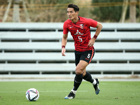トレーニングマッチ Vs 沖縄sv 試合結果 Urawa Red Diamonds Official Website トレーニングマッチ Vs 沖縄sv 試合結果 Urawa Red Diamonds Official Website