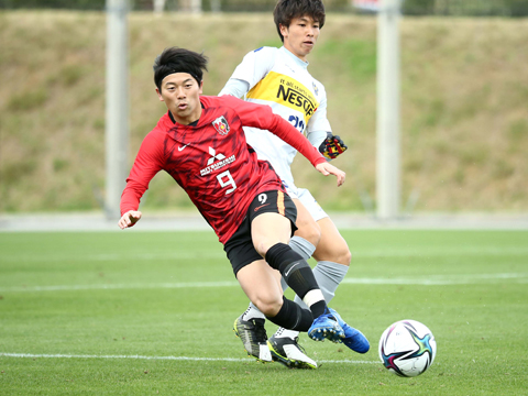 トレーニングマッチ Vs 沖縄sv 試合結果 Urawa Red Diamonds Official Website トレーニングマッチ Vs 沖縄sv 試合結果 Urawa Red Diamonds Official Website