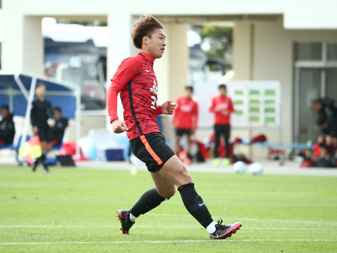トレーニングマッチ Vs 沖縄sv 試合結果 Urawa Red Diamonds Official Website トレーニングマッチ Vs 沖縄sv 試合結果 Urawa Red Diamonds Official Website