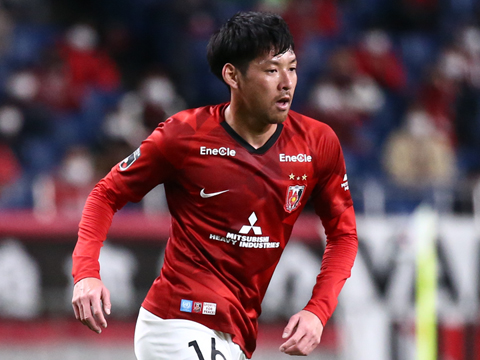 青木拓矢選手 Fc東京へ完全移籍のお知らせ トップチームトピックス Urawa Red Diamonds Official Website