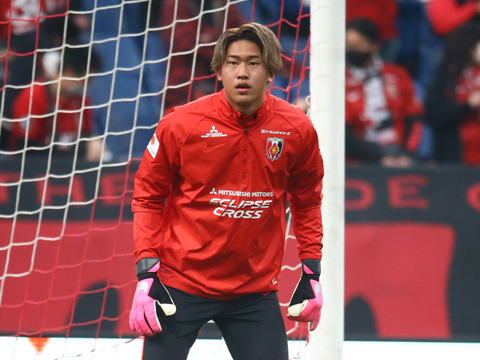 石井 僚選手 レノファ山口fcへ育成型期限付き移籍のお知らせ トップチームトピックス Urawa Red Diamonds Official Website