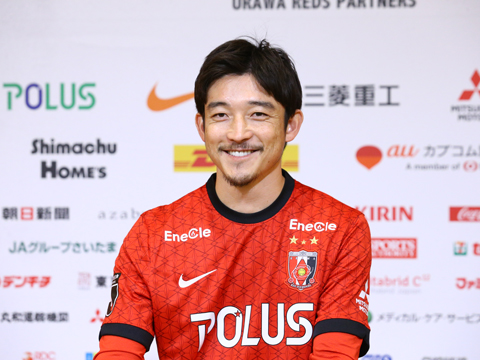 21シーズン新加入選手記者会見 質疑応答 西 田中 金子 トップチームトピックス Urawa Red Diamonds Official Website