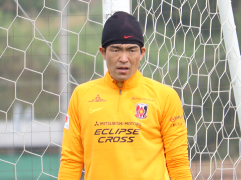 沖縄トレーニングキャンプ 2日目 西川周作コメント Urawa Red Diamonds Official Website