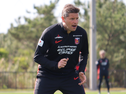 沖縄トレーニングキャンプ 7日目 リカルド ロドリゲス監督コメント