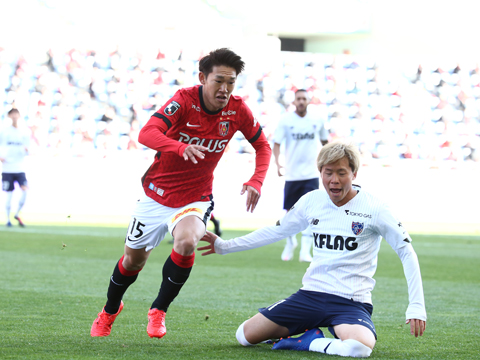 明治安田生命j1リーグ 第1節 Vs Fc東京 試合結果 Urawa Red Diamonds Official Website