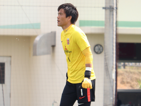 Vs 札幌 トレーニングマッチ後 西川周作コメント Urawa Red Diamonds Official Website Vs 札幌 トレーニングマッチ後 西川周作コメント Urawa Red Diamonds Official Website