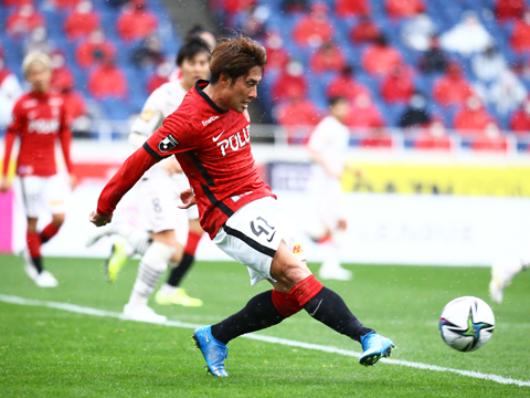 明治安田生命j1リーグ 第6節 Vs 川崎フロンターレ 試合結果 トップチームトピックス Urawa Red Diamonds Official Website