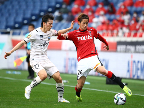 明治安田生命j1リーグ 第6節 Vs 川崎フロンターレ 試合結果 Urawa Red Diamonds Official Website 明治安田生命j1リーグ 第6節 Vs 川崎フロンターレ 試合結果 Urawa Red Diamonds Official Website