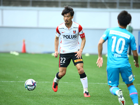 明治安田生命j1リーグ 第2節 Vs サガン鳥栖 試合結果 トップチームトピックス Urawa Red Diamonds Official Website