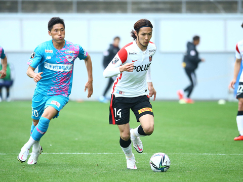 明治安田生命j1リーグ 第2節 Vs サガン鳥栖 試合結果 Urawa Red Diamonds Official Website