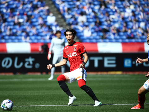 明治安田生命j1リーグ 第4節 Vs 横浜f マリノス 試合結果 Urawa Red Diamonds Official Website