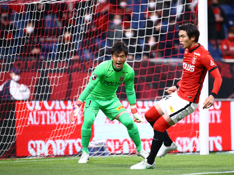 明治安田生命j1リーグ 第5節 Vs 北海道コンサドーレ札幌 試合結果 Urawa Red Diamonds Official Website