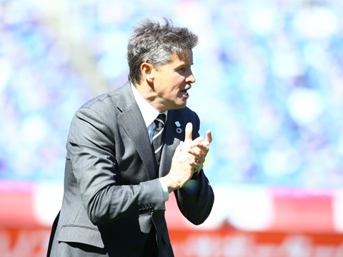 リカルド ロドリゲス監督 横浜FM戦試合後会見