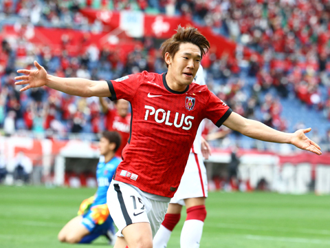 明治安田生命j1リーグ 第7節 Vs 鹿島アントラーズ 試合結果 Urawa Red Diamonds Official Website