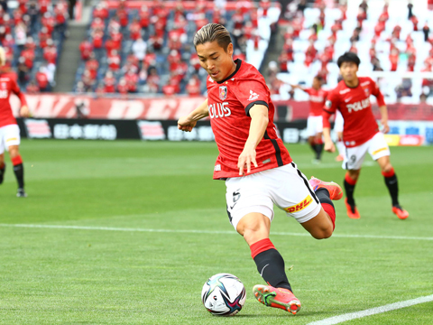 明治安田生命J1リーグ 第7節 vs 鹿島アントラーズ 試合結果