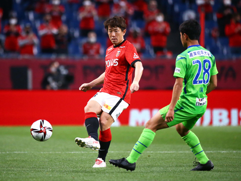 Jリーグybcルヴァンカップ グループステージ 第4節 Vs 湘南ベルマーレ 試合結果 Urawa Red Diamonds Official Website