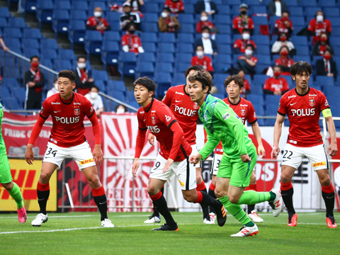 JリーグYBCルヴァンカップ グループステージ 第4節 vs 湘南ベルマーレ 試合結果