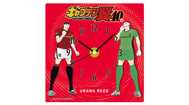 キャプテン翼』コラボグッズ、5/1(土)から、オンラインショップ