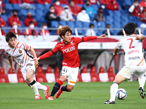 明治安田生命j1リーグ 第17節 Vs 名古屋グランパス 試合結果 Urawa Red Diamonds Official Website 明治安田生命j1リーグ 第17節 Vs 名古屋グランパス 試合結果 Urawa Red Diamonds Official Website