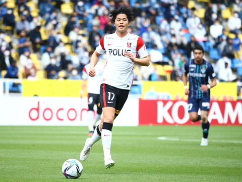 明治安田生命j1リーグ 第12節 Vs アビスパ福岡 試合結果 Urawa Red Diamonds Official Website