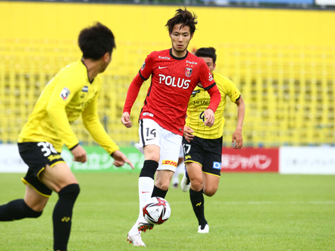 Jリーグybcルヴァンカップ グループステージ 第5節 Vs 柏レイソル 試合結果 Urawa Red Diamonds Official Website