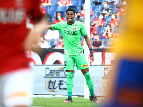 明治安田生命j1リーグ 第13節 Vs ベガルタ仙台 試合結果 Urawa Red Diamonds Official Website