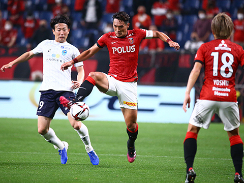 Jリーグybcルヴァンカップ グループステージ 第6節 Vs 横浜fc 試合結果 Urawa Red Diamonds Official Website Jリーグybcルヴァンカップ グループステージ 第6節 Vs 横浜fc 試合結果 Urawa Red Diamonds Official Website