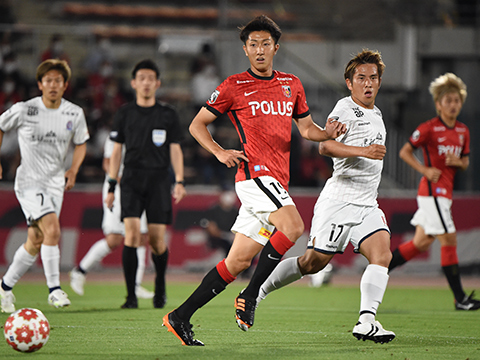 天皇杯 Jfa 第101回全日本サッカー選手権大会 2回戦 Vs カターレ富山 試合結果 Urawa Red Diamonds Official Website