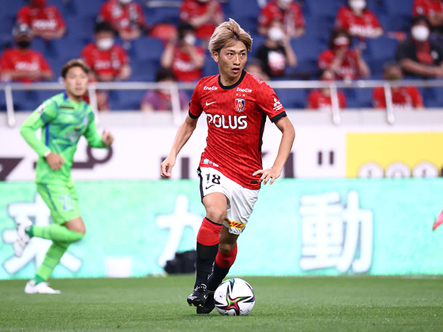 明治安田生命j1リーグ 第18節 Vs 湘南ベルマーレ 試合結果 トップチームトピックス Urawa Red Diamonds Official Website