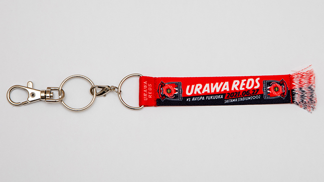 マッチデータオマフキーホルダー アビスパ福岡 発売 Urawa Red Diamonds Official Website