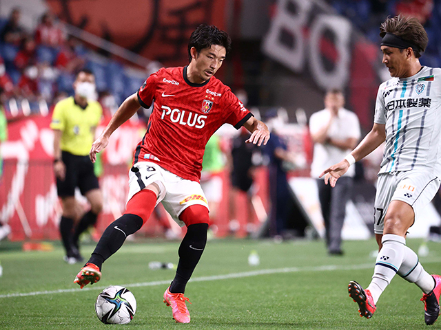 明治安田生命j1リーグ 第節 Vs アビスパ福岡 試合結果 Urawa Red Diamonds Official Website 明治安田生命j1リーグ 第節 Vs アビスパ福岡 試合結果 Urawa Red Diamonds Official Website