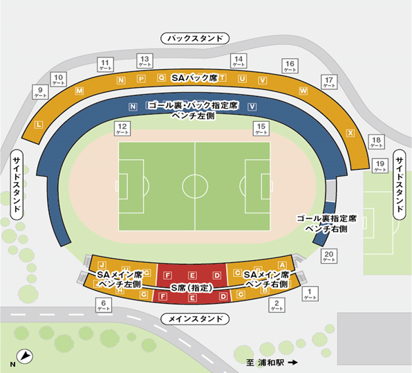 天皇杯 Jfa 第101回全日本サッカー選手権大会 3回戦 チケット販売について クラブインフォメーション Urawa Red Diamonds Official Website