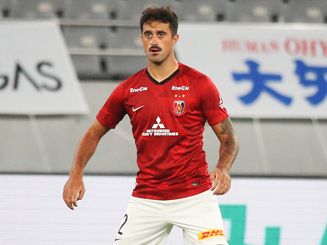 マウリシオ選手 アル バーティンへ完全移籍のお知らせ Urawa Red Diamonds Official Website