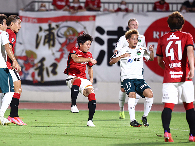 天皇杯 Jfa 第101回全日本サッカー選手権大会 3回戦 Vs Sc相模原 試合結果 Urawa Red Diamonds Official Website