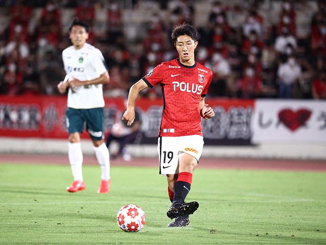 天皇杯 Jfa 第101回全日本サッカー選手権大会 3回戦 Vs Sc相模原 試合結果 Urawa Red Diamonds Official Website