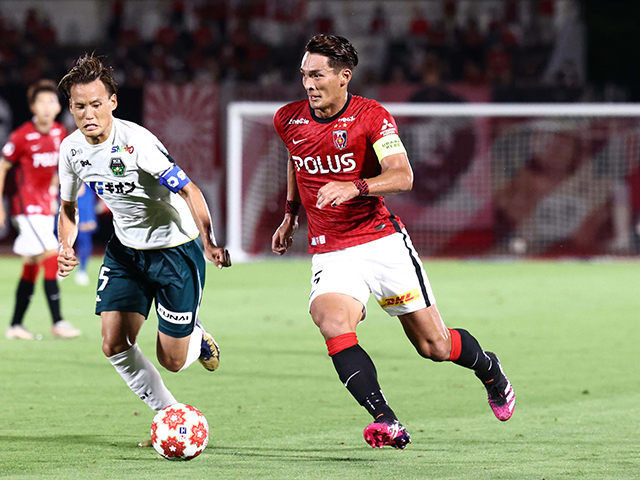 天皇杯 Jfa 第101回全日本サッカー選手権大会 3回戦 Vs Sc相模原 試合結果 Urawa Red Diamonds Official Website