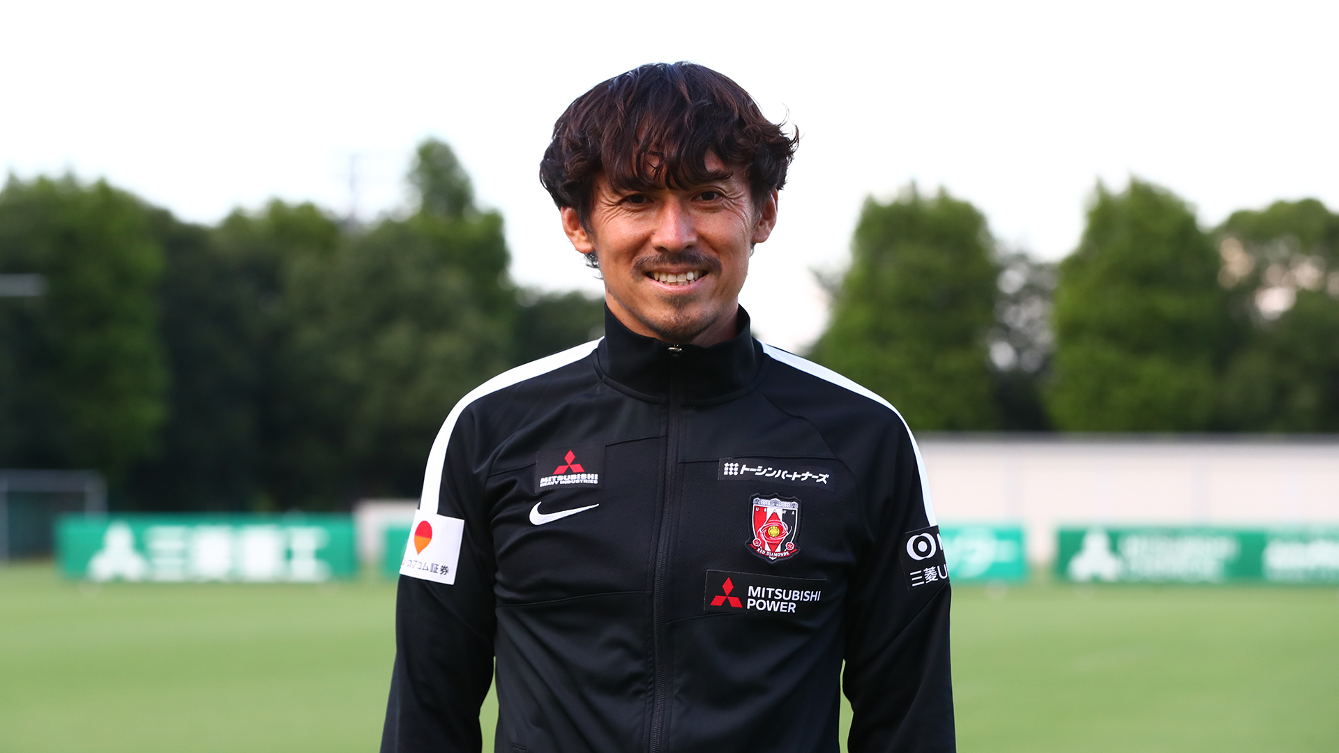 平川忠亮よりファン・サポーターのみなさまへ | URAWA RED