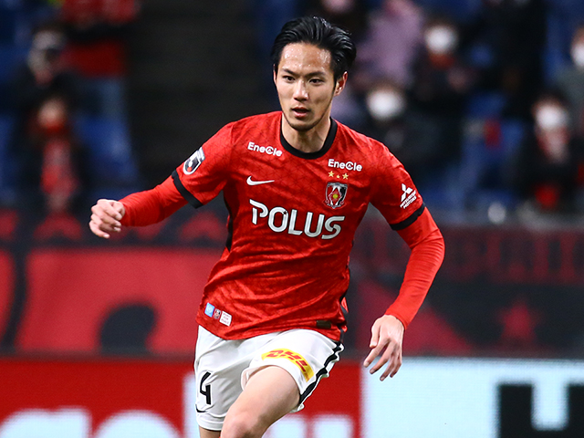 杉本健勇選手 横浜f マリノスへ期限付き移籍のお知らせ Urawa Red Diamonds Official Website