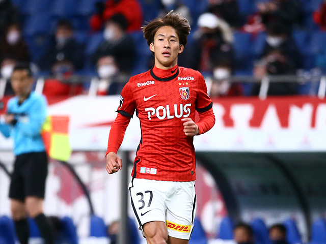 武田英寿選手 Fc琉球へ育成型期限付き移籍のお知らせ Urawa Red Diamonds Official Website