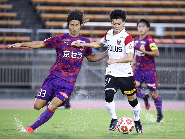 天皇杯 Jfa 第101回全日本サッカー選手権大会 ラウンド16 4回戦 Vs 京都サンガf C 試合結果 Urawa Red Diamonds Official Website