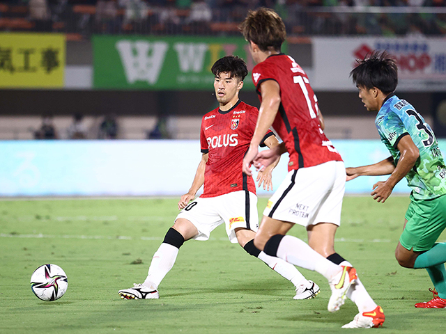 明治安田生命j1リーグ 第27節 Vs 湘南ベルマーレ 試合結果 Urawa Red Diamonds Official Website 明治安田生命j1リーグ 第27節 Vs 湘南ベルマーレ 試合結果 Urawa Red Diamonds Official Website