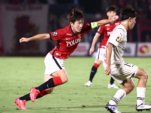Jリーグybcルヴァンカップ プライムステージ 準々決勝 第1戦 Vs 川崎フロンターレ 試合結果 トップチームトピックス Urawa Red Diamonds Official Website Jリーグybcルヴァンカップ プライムステージ 準々決勝 第1戦 Vs 川崎フロンターレ 試合結果 トップチームトピックス Urawa Red Diamonds Official Website