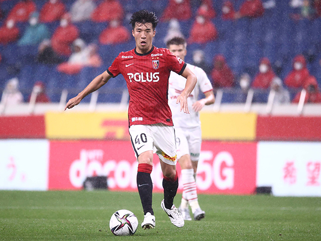 明治安田生命j1リーグ 第29節 Vs セレッソ大阪 試合結果 Urawa Red Diamonds Official Website