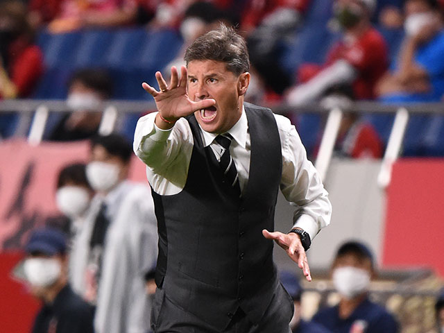 リカルド ロドリゲス監督 C大阪戦試合後会見