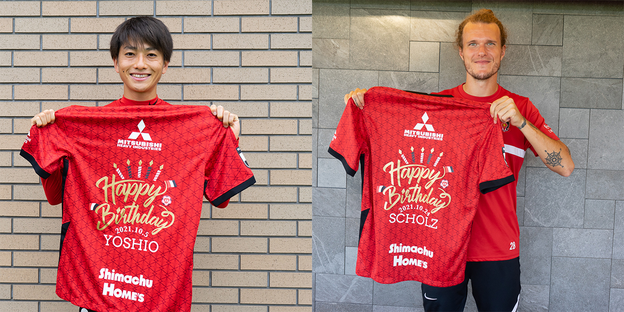 浦和レッズ 2021 ユニフォーム 小泉佳穗 18番