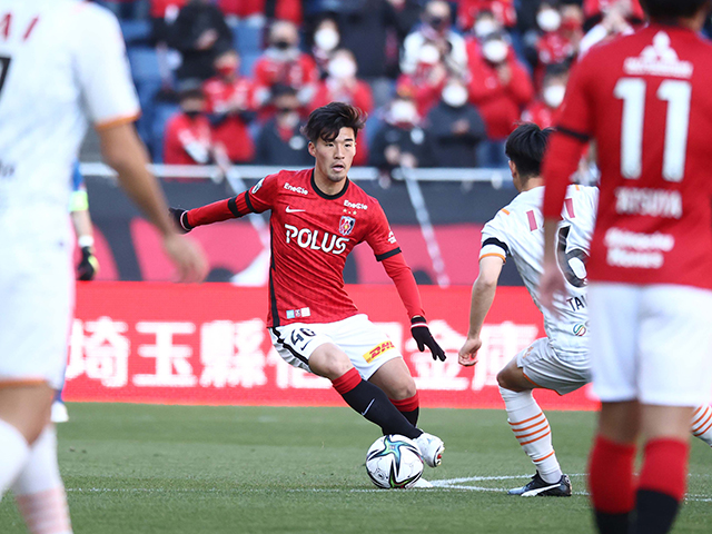 明治安田生命j1リーグ 第37節 Vs 清水エスパルス 試合結果 Urawa Red Diamonds Official Website