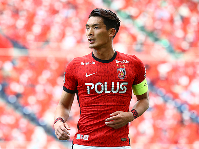 槙野智章選手 契約満了に関するお知らせ Urawa Red Diamonds Official Website