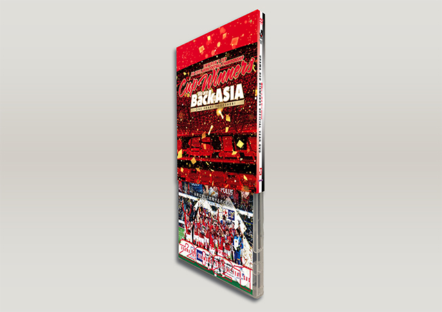 イヤーBlu-ray/DVD2021』先行予約販売スタート! | URAWA RED DIAMONDS 